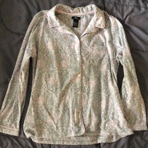 Super soft sleep shirt